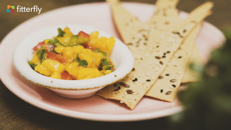 Mango Salsa