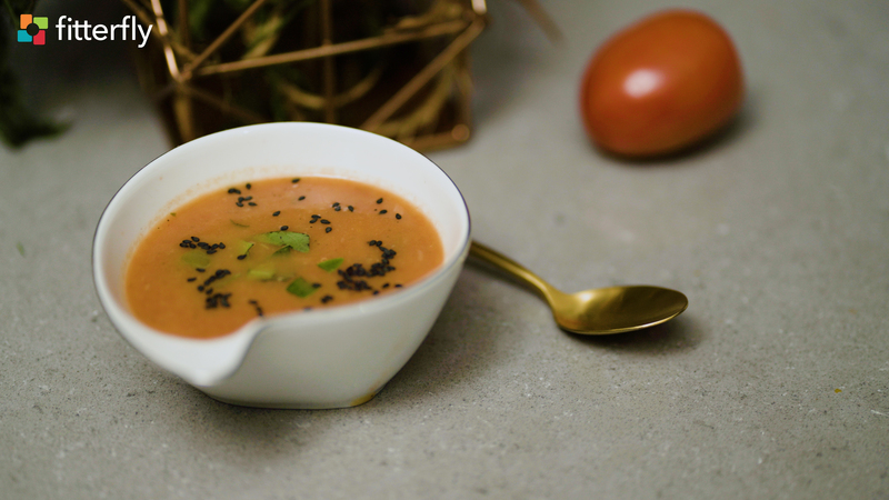 Tomato Basil Soup